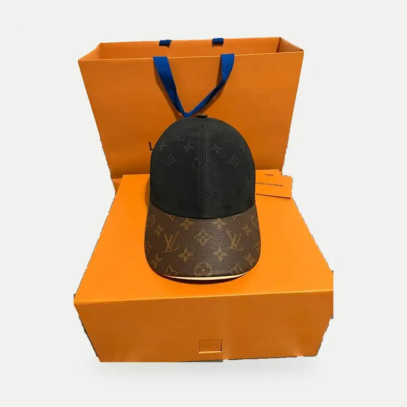 Casquette Louis Vuitton Get Ready